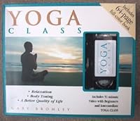 Yoga Class 1741211786 Book Cover