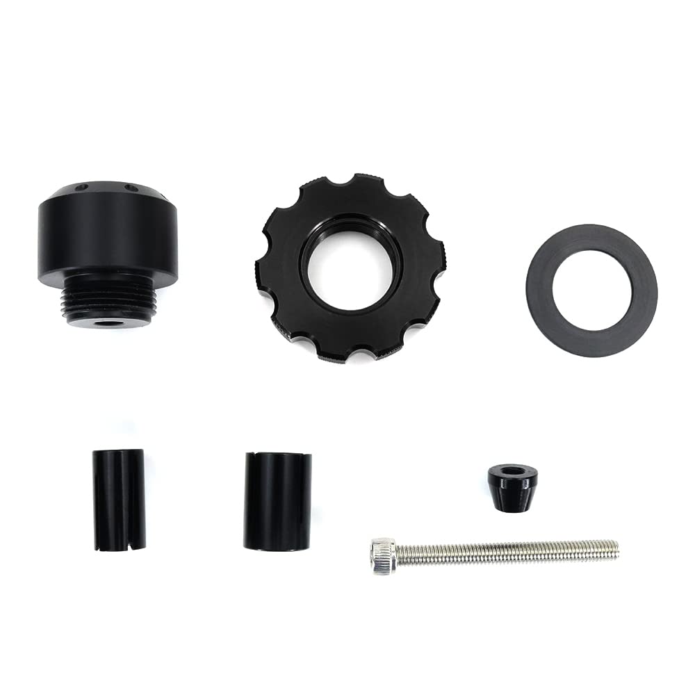 Xitomer Control de crucero para manillar hueco de 13,5 mm a 19 mm como algunos