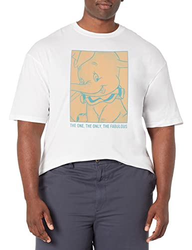 T-shirt Dumbo Disney pour raviver vos souvenirs d'enfance avec style