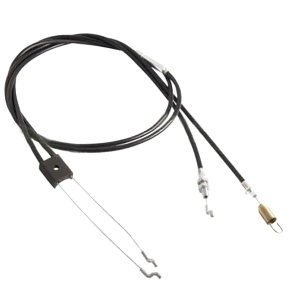 Kit d'accélérateur et d'embrayage compatible avec les tondeuses à gazon