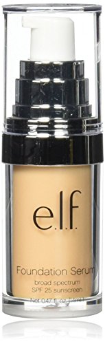 Elf Foundtn Serum Fair/Li Size .47 O Elf Beautifully Bare Foundation Serum 95011 Fair/Light .47oz