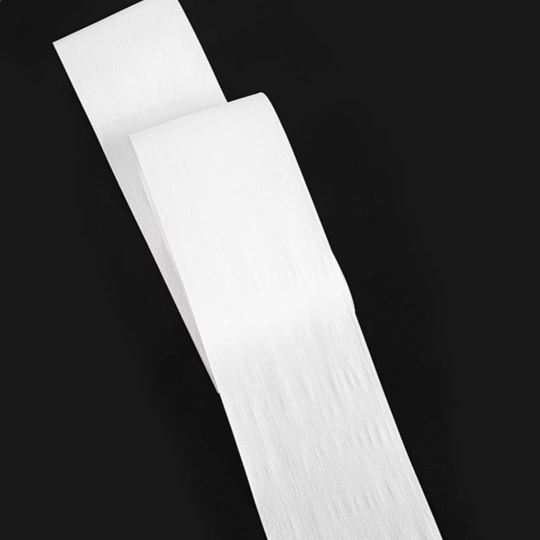 Hoja de chapa de madera maciza de haya blanqueada de grano recto, grosor: 0,2 mm - 2,5 x 0,18 m, ideal para múltiples proyectos de decoración