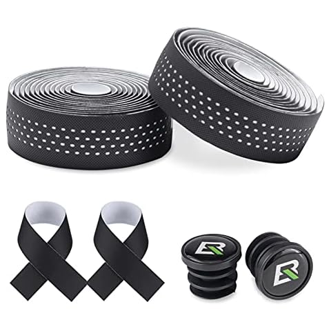ROCKBROS Anti-slip Vibration Dampening Handlebar Tape Cover