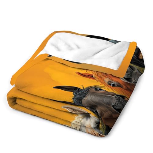 Plaid 3D chat gris pour cocooning couverture douce canapé 150x200