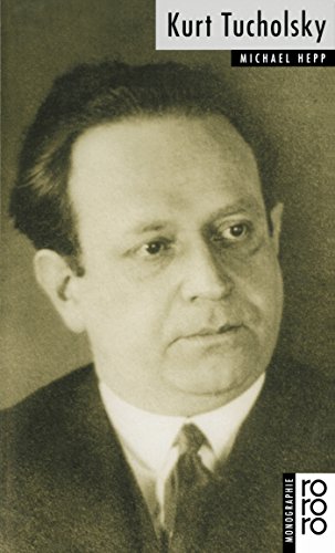Kurt Tucholsky: Tucholsky, Kurt: 50612