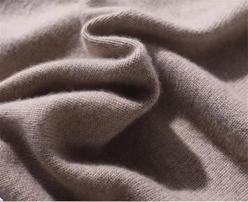 Men Cashmere Classic V-Neck Knitted Sweater Men Pullover Fall Winter Casual Business Jumper Male Jersey Sweater3