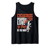 Il ciclocross è una forma di corsa ciclistica che si svolge tipicamente in autunno e in inverno, quella è la stagione del ciclocross. Se ami la tua bicicletta da ciclocross e ami sporcarti mentre ti diverti o aiuti o sostieni in qualsiasi gara di ciclocross, questo è perfetto.