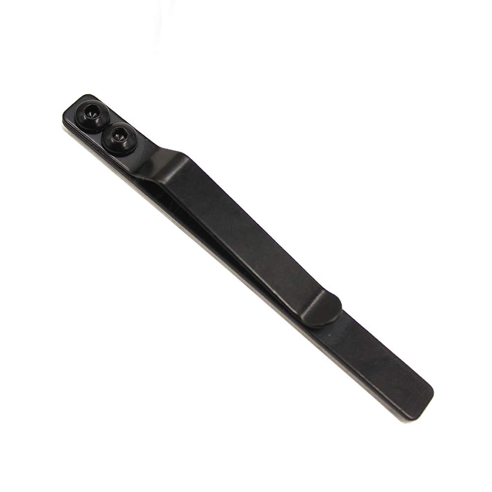 Buy Higoo Universal Gun Clip Holster, Concealed Gun Belt Clip for