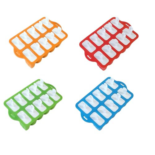 Máquina para hacer paletas de silicona para meriendas infantiles con postres saludables de frutas 6