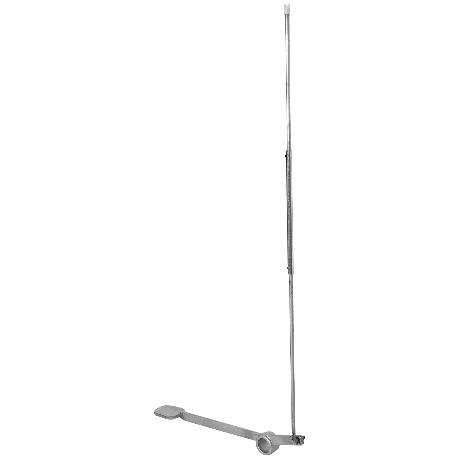 Modification pédale de poubelle extérieure en métal kit de rechange pour modèle Silver