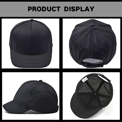 Gorra deportiva con protección solar UPF 50+ unisex miniatura 2