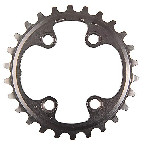 Kettingblad 24T Shimano XT FCM8000 pour grimper en VTT 2x11