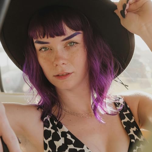 Image of ARCTIC FOX Purple Madness Semi Permanent Hair Dye - Vegan - 5.6 oz