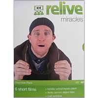 Relive Miracles Churches Pack