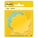 Post-it Super Sticky Notes, 2.9 x 2.8-Inches, Tulip or Daisy Shapes, 2-Pads/Pack