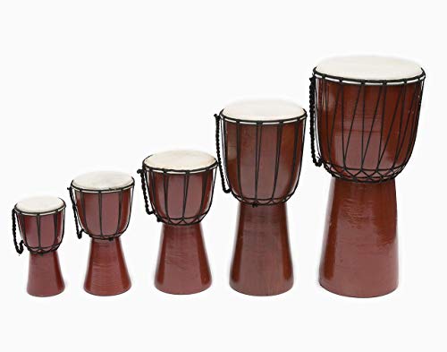 B.n.d Top 2 Djembe Drums #TOP1
