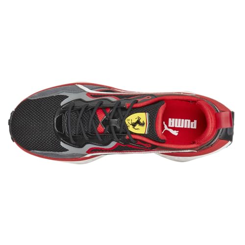 PUMA Mens Scuderia Ferrari Xetic Sculpt Lace Up Sneakers Shoes Casual - Black - Size 13 M4