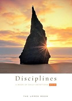 Paperback The Upper Room Disciplines 2016 Book