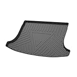 TPE Cargo Mat for Auchan Cosay 3 2019, Non-Slip Waterproof All-Weather Heavy Duty Rear Trunk Tray