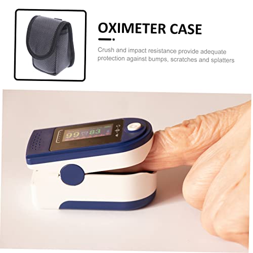 Healeved Saco De Armazenamento De Máquina De Oxigênio No Sangue Bolsa De Armazenamento Saco De Monit