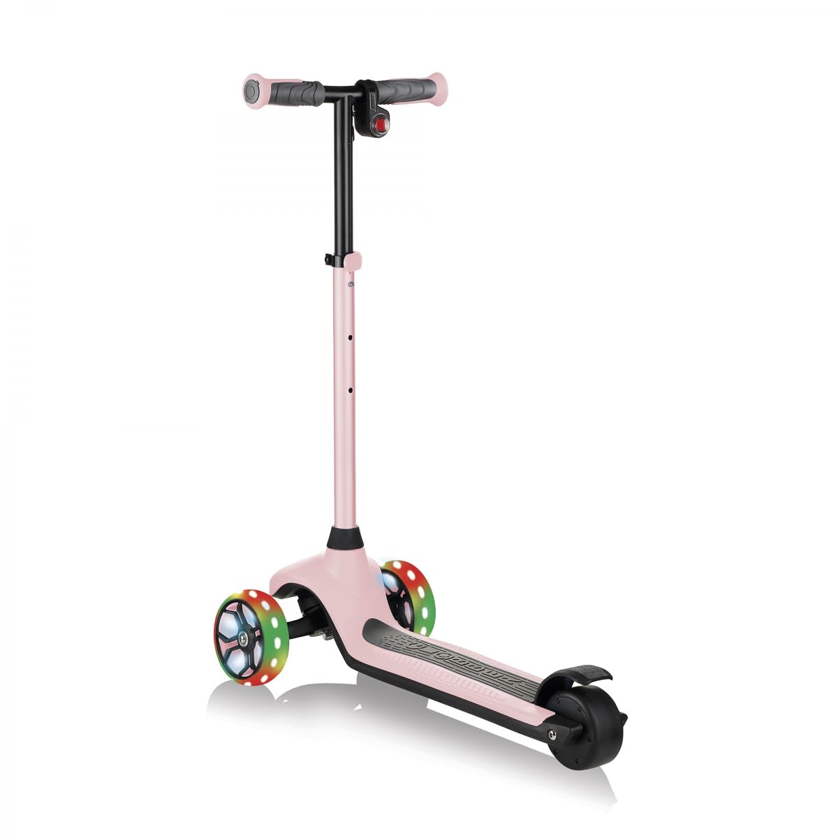 Globber E Motion 4 Plus - 3 Wheel Electric kids Scooter - from 6 Years Plus - Dual Braking System - 2 Year Warranty