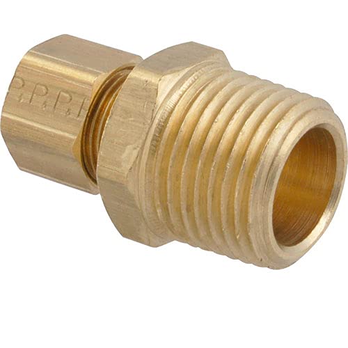 Exact FIT for Duke DUK175540 3/8X1/2MNPT STRGH FITING - Replacement Part BY MAVRIK