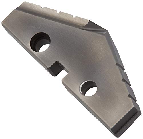 KARNASCH 2230100590 Plaquitas de Broca de Paleta para Alu, latón, Cobre, Polvo de acero 25, 59.00mm Diámetro, 132° Ángulo de punto