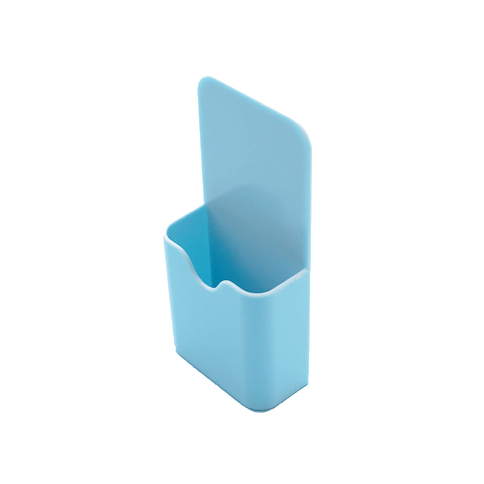 Obotsnoi Pen Holder Pencil Cup Marker Storage Box for Whiteboard Fridge Marker Holder for Fridge