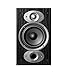 Polk Audio RTI A1 Bookshelf Speakers (Pair, Black)