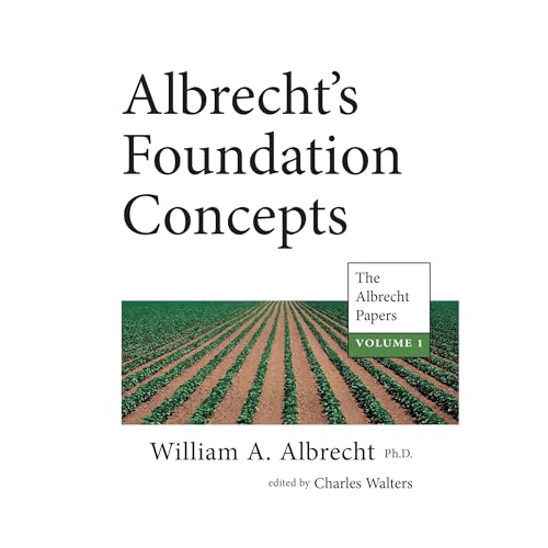 Albrecht's Foundation Concepts Audiolibro Por William Albrecht arte de portada
