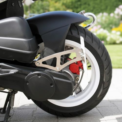 Support de plaque latéral Jet Force pour Peugeot Jet C-Tech 50cc Dark Side