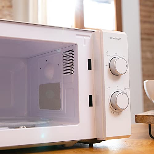 Cecotec-Microondas-de-20-Litros-Grandheat-3020-700-W-6-Niveles-de-Potencia-Revestimiento-Anti-Dirt-iTech-y-Tecnologia-3DWave-Modo-Descongelacion-Temporizador-Blanco