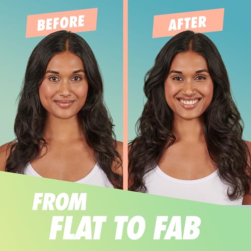 Batiste Light Dry Shampoo, Mellow Melon, Invisible Finish, Refresh Hair & Absorb Oil Between Washes, 3.81 Oz.