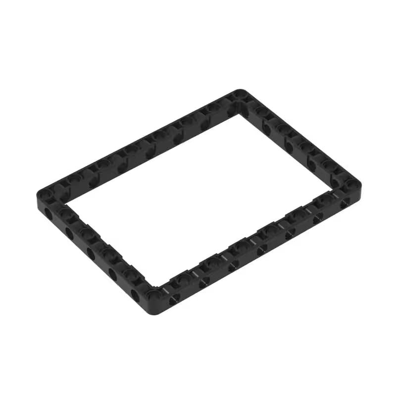 GDS-1566 Compatible with LEGO 39790 Technic Beam Frame 11x15, Black, 10 PCS — image 1