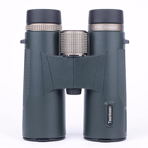 Binoculares 12x42 con Clip para Teléfono y IP67 miniatura 1