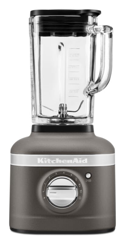 KitchenAid Artisan Standmixer K400, 5KSB4026EGR, Imperial Grau