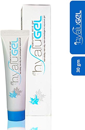 Image of Ethiglo Skin whitening Face Wash (70ml) with Hyalugel Hyaluronic Acid Gel (30gms)