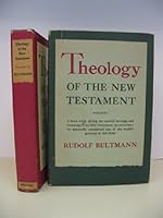 Theology of the New Testament in 2 Volumes B006MQD83C Book Cover