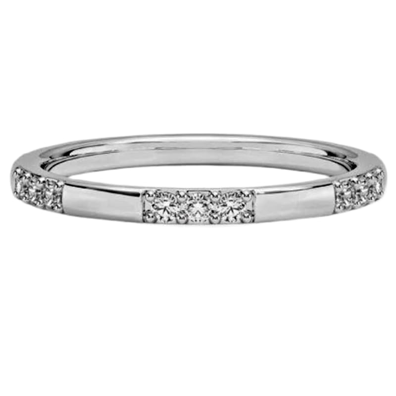 Bague imposante en argent 925 et pierre CZ transparente LK_DHR_0581