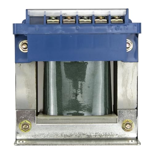 Transformateur de contrôle BK-100VA robuste avec sorties multiples 24V 110V