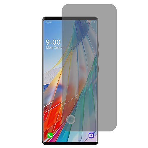 Film de protection pour LG Wing 5G anti-espion idéal pour sécuriser vos trajets en train