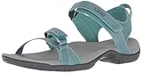 sandalias teva mujer decathlon Cierre Ganch y Lazo -Ajuste seguro.