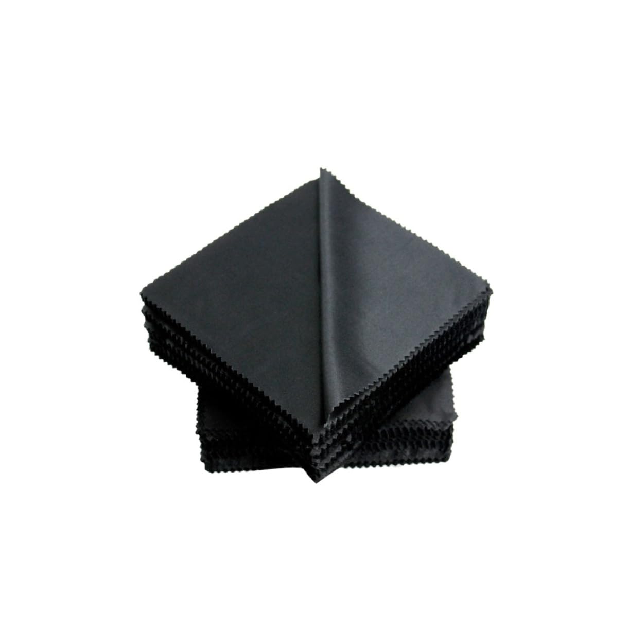 1000piezas Paño De Microfibra Para Gafas y Pantallas Limpieza Efectiva De Lentes y Dispositivos Móviles Material y Duradero