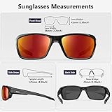 Zoom IMG-1 bonddi occhiali da sole sportivi Zoom IMG-1 bonddi occhiali da sole sportivi