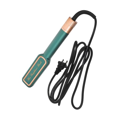 Plancha de pelo cerámica portátil para mujeres miniatura 1
