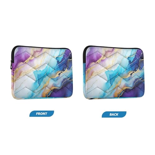 Funda para portátil 13-14 pulgadas colorida impermeable miniatura 2