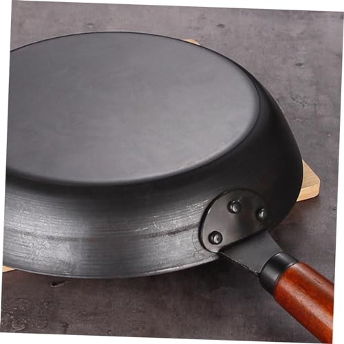 Wok antiadherente tradicional con mango ergonómico miniatura 7