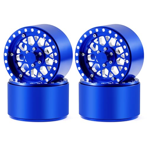 RCLIONS Beadlock Wheels
