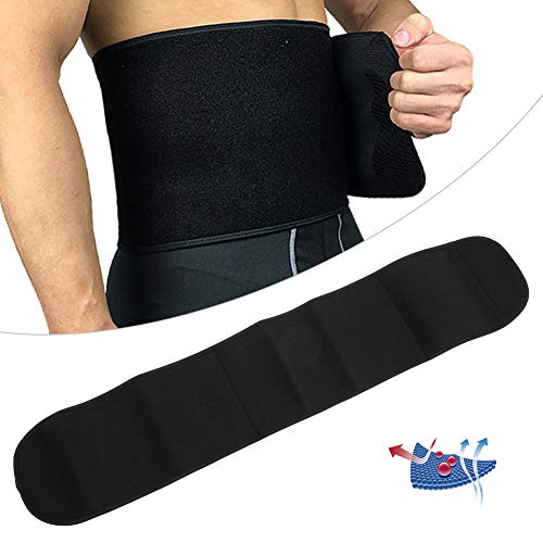 Faja Deportiva para Cintura Hombre Soporte y Protección miniatura 2