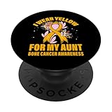 Photo Gallery indosso il giallo per mia zia bone cancer awareness popsockets popgrip adesivo Photo Gallery indosso il giallo per mia zia bone cancer awareness popsockets popgrip adesivo